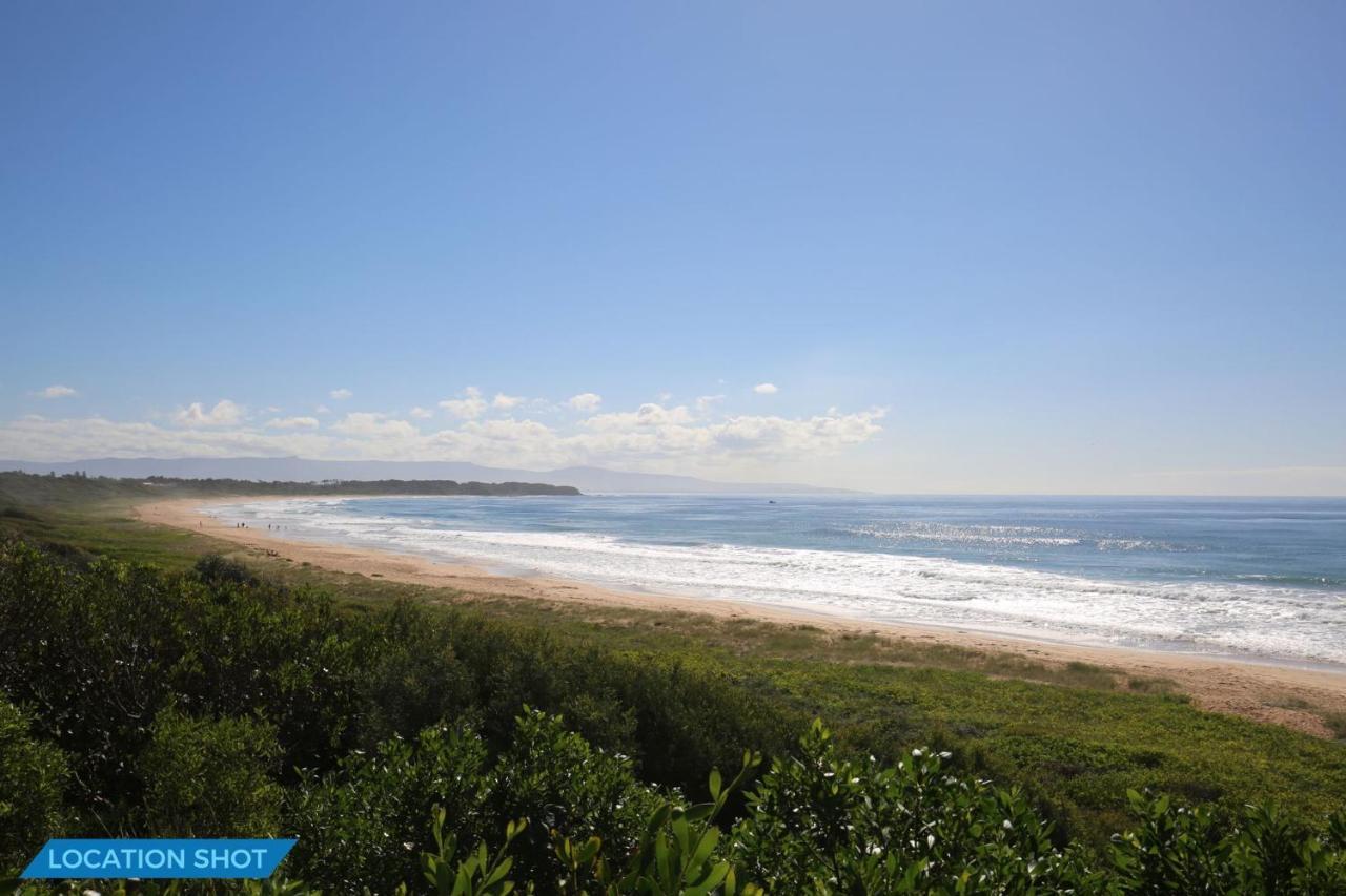 カルバーラ・ビーチ Wagtails Pet Friendly 10 Mins Walk To Beachヴィラ エクステリア 写真